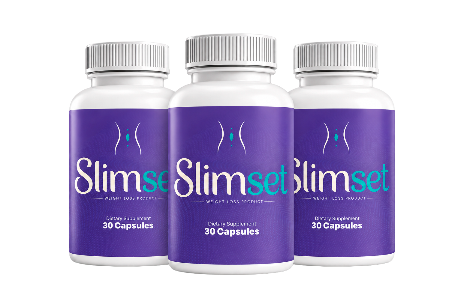 SlimSet weight loss support